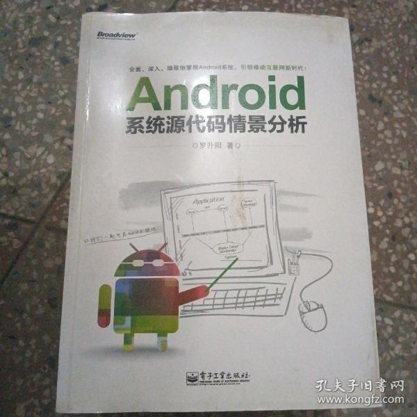 Android系统源代码情景分析