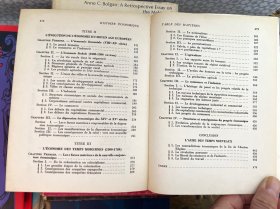 HISTOIRE ÉCONOMIQUE DES ORIGINES A 1789