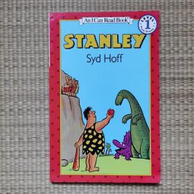 Stanley, An I can read book-level 1