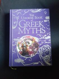 The Usborne Book of Greek Myths (Usborne Myths &amp; Legends)希腊神话