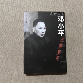 我的父亲邓小平：文革岁月 附光盘