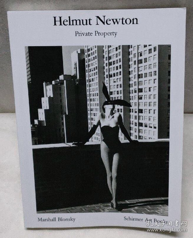 现货 Helmut Newton 赫尔穆特·纽顿