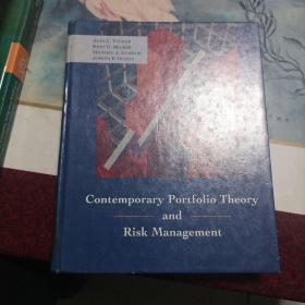 Contemporaty Portfolio Theoty and RisK Management