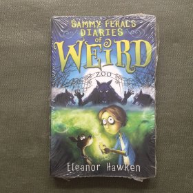 Sammy Feral's Diaries of Weird