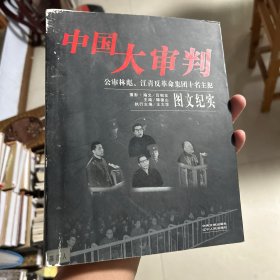 中国大审判：公审林彪、江青反革命集团十名主犯图文纪实