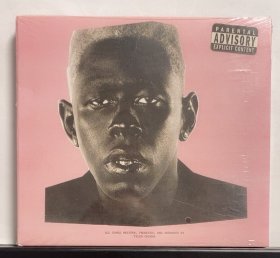 嘻哈巨星 Tyler The Creator Igor 2019全新专辑 CD