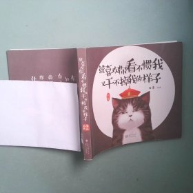 正版书 就喜欢你看不惯我又干不掉我的样子