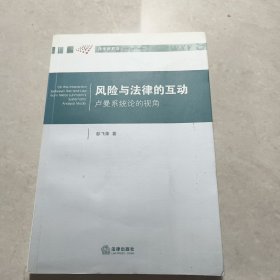 风险与法律的互动：卢曼系统论的视角