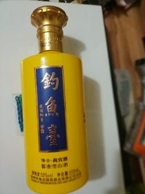 钓鱼台酒 儒士 尚宾酒（雅黄色）53度 500ml