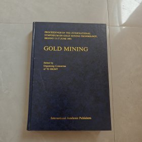 GOLD MINING（金矿开采）英文版