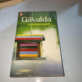 法文原版书 La consolante (Litterature Generale) (French) Anna Gavalda (Author)