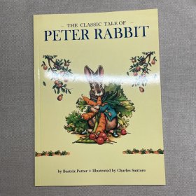 The Classic Tale of Peter Rabbit Board