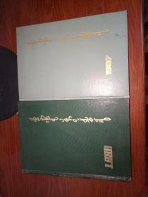 内蒙古社会科学1986年（1—6）+1987年（1—6）蒙文【两册合售】