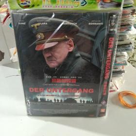 DVD  《帝国的毁灭》，