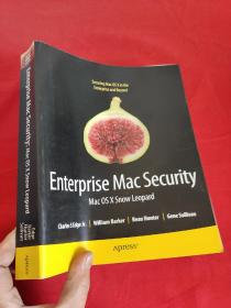 Enterprise Mac Security: Mac OS X Snow Leo...     （ 16开） 【详见图】