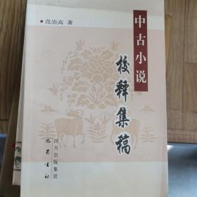 中古小说校释集稿