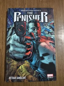 THE PUNISHER T.01 : RETOUR SANGLANT 【惩罚者 T.01：血腥回归 法语原版】