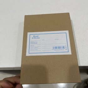 读库笔记本Read & Write （2023年） 正版全新正品 Read & Write 读库2023年笔记本