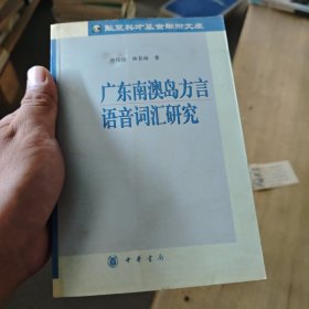 广东南澳岛方言语音词汇研究