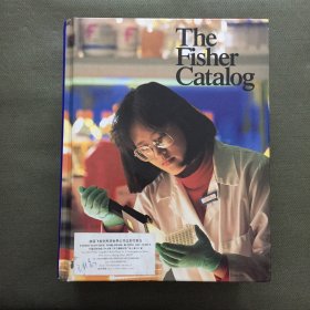 the fisher catalog【精装 厚册】