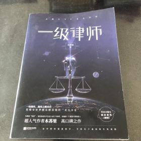 一级律师 木苏里 全球高考作家木苏里又一口碑之作 纯爱都市 收录独家番外 强强联手