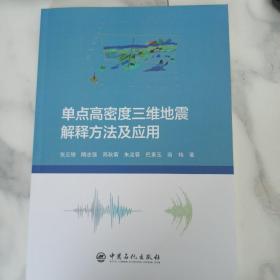 单点高密度三维地震解释方法及应用