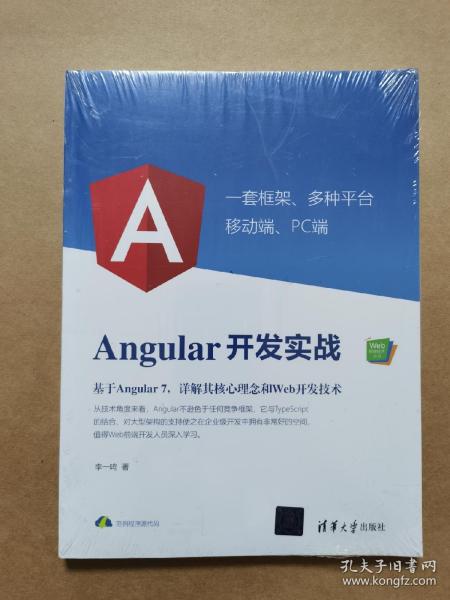 Angular开发实战（Web前端技术丛书）