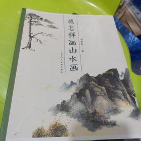 我怎样画山水画