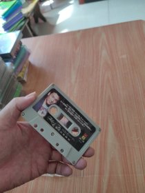 磁带:杜德伟 还我激情(1盘)