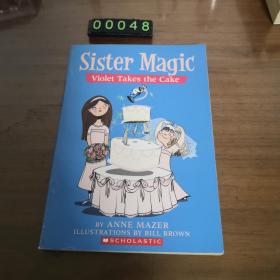 【英文原版】Sister Magic