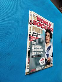 WORLD SOCCER  March、April  1997【共两本合售】