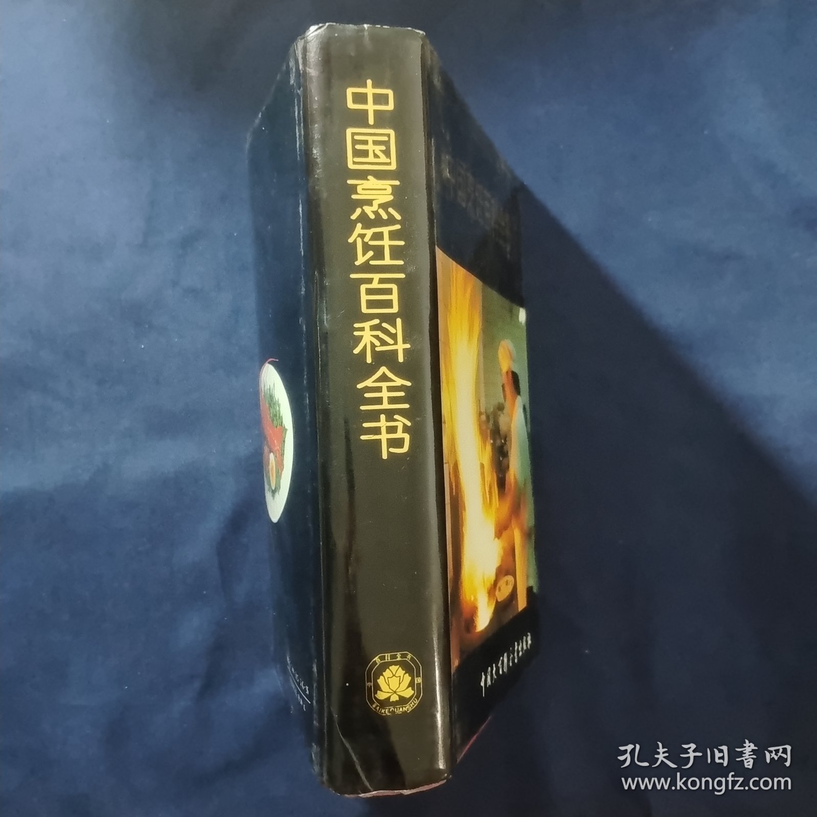 中国烹饪百科全书