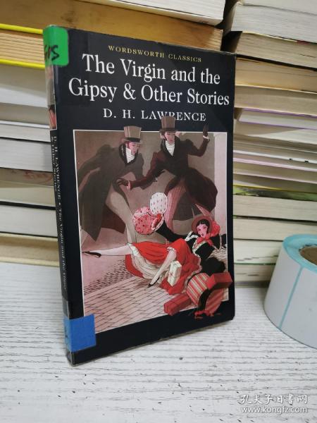 The Virgin and the Gipsy & Other Stories (Wordsworth Classics) 少女和吉普赛人 9781853261954