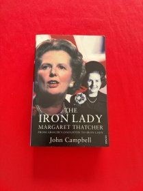 The Iron Lady: Margaret Thatcher 瑪格麗特·撒切爾：鐵娘子