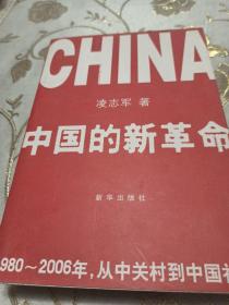 中国的新革命：1980-2006年，从中关村到中国社会