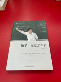 大夏书系·数学，究竟怎么教