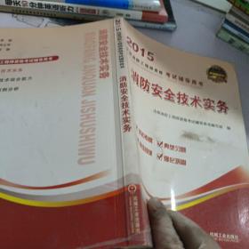 消防安全技术实务：2014年注册消防工程师资格考试辅导教材