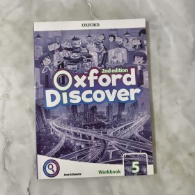 oxford discover workbook 5
