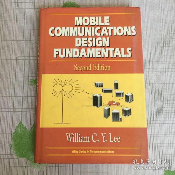 Mobile Communications Design Fundamentals