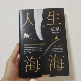 麦家：人生海海（茅盾文学奖得主麦家2019年强力之作）