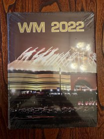 2022年OSB版本卡塔尔世界杯足球官方画册 osb原版世界杯画册 world cup赛后特刊 冠军阿根廷梅西包邮快递