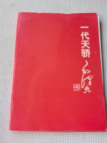 一代天骄毛泽东：毛泽东画册（共48张）