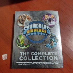 Skylanders universe The Complete Collection