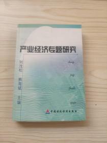 產(chǎn)業(yè)經(jīng)濟(jì)專題研究