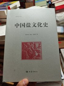 中国盐文化史