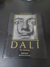 绘画艺术 Salvador Dali. The Paintings 达利全集
