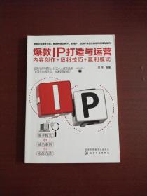 爆款IP打造与运营：内容创作+吸粉技巧+赢利模式