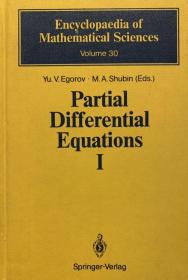 Partial differential equations I