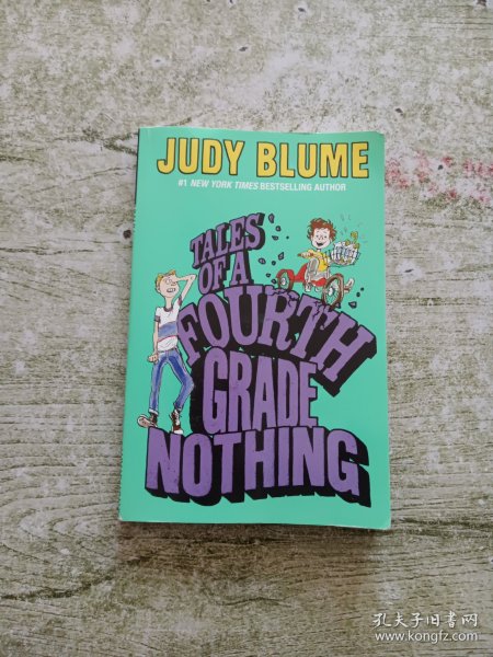 Tales of a Fourth Grade Nothing