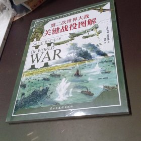 第二次世界大战关键战役图解